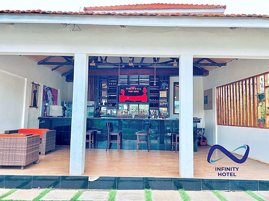 Infinity Hotel Kampala