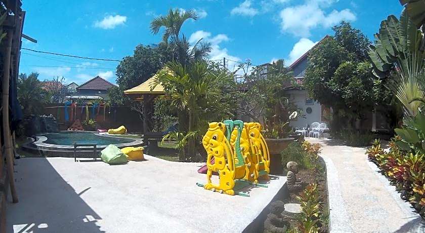Canggu Pinpoint Rooms