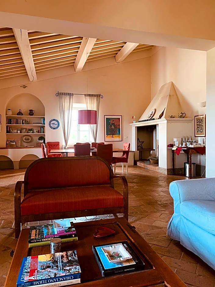 Borgo Montefreddo Toscana
