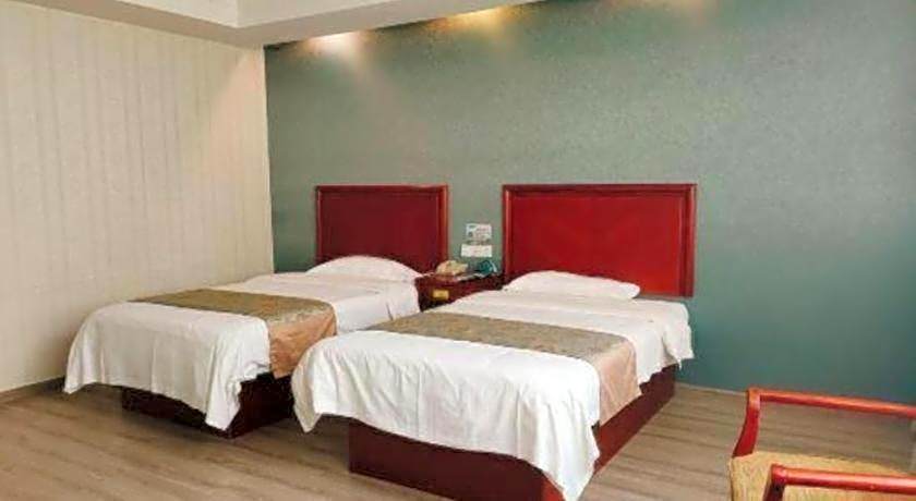GreenTree Inn Suzhou Shengze Hotel