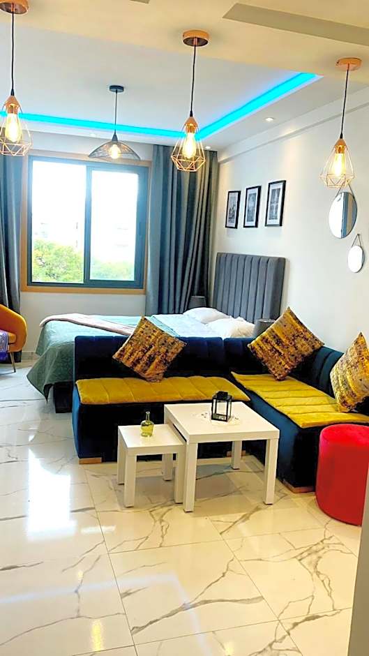 Luxueux Appartement DOWNTOWN RABAT