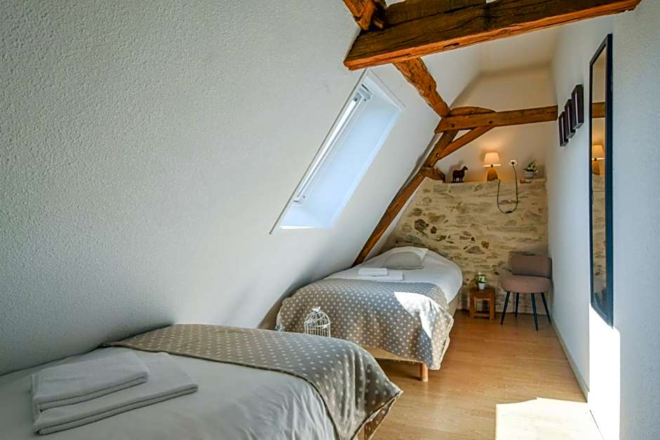 Domaine d'Essendiéras