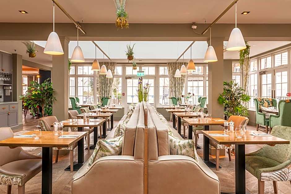 The Royal Wells Hotel