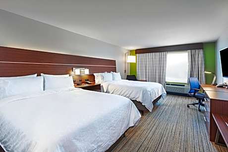 Standard Room with Two Queen Beds