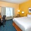 Fairfield Inn & Suites by Marriott San Antonio Airport/North Star Mall