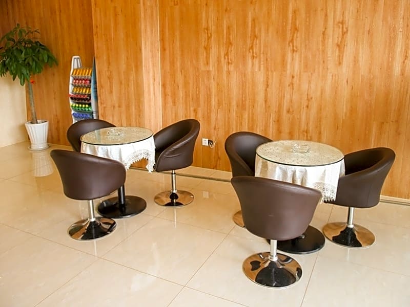 GreenTree Inn Zhenjiang DingMaoQiao Road WoDe Square Express Hotel