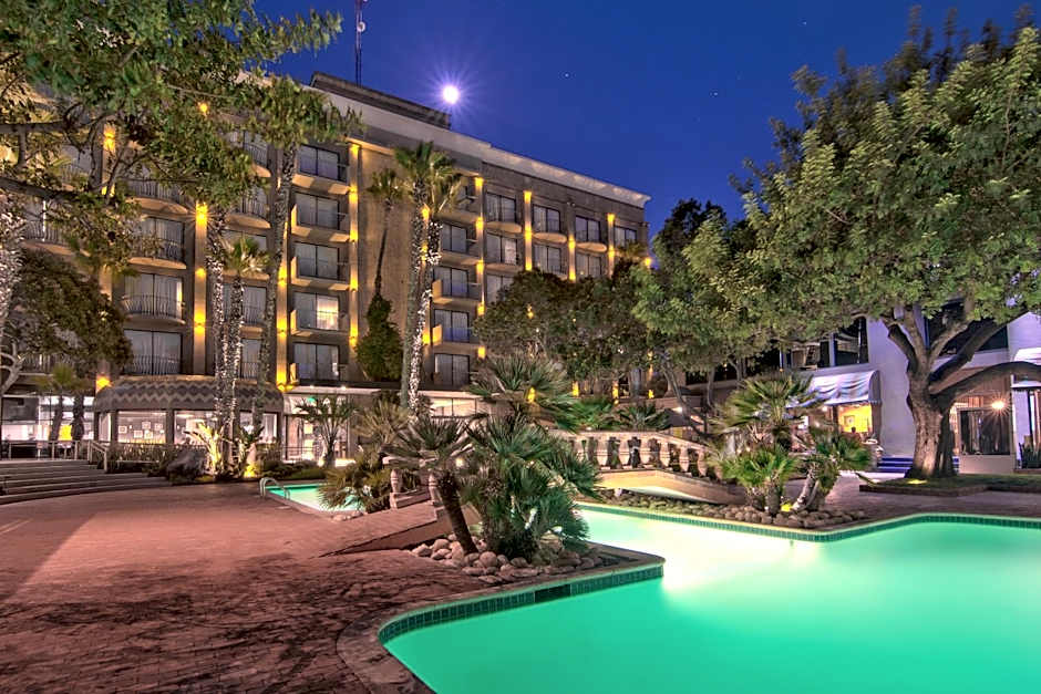 Hotel Lucerna Tijuana