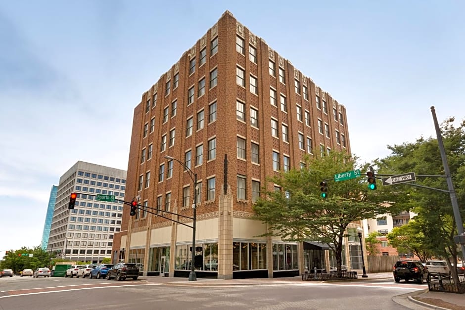 Indigo Winston-Salem Downtown By IHG