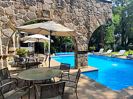 Casa de las Conchas Cuernavaca