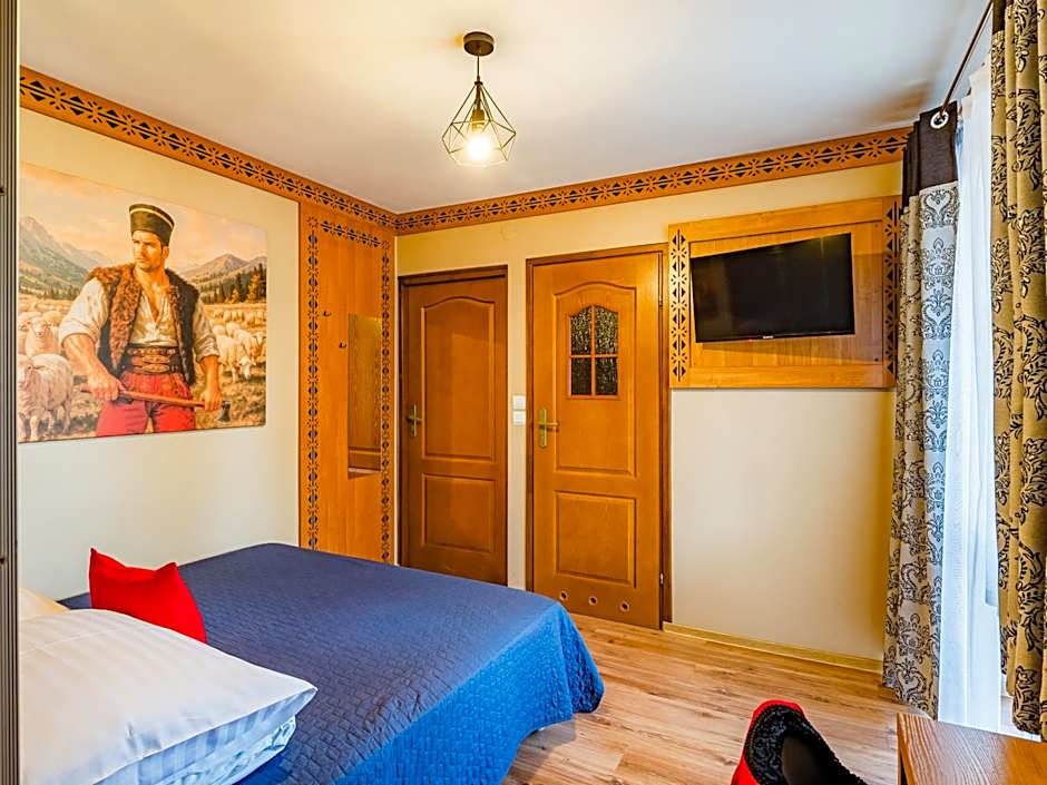 WERONIKA Murzasichle - śniadanie i jacuzzi w cenie