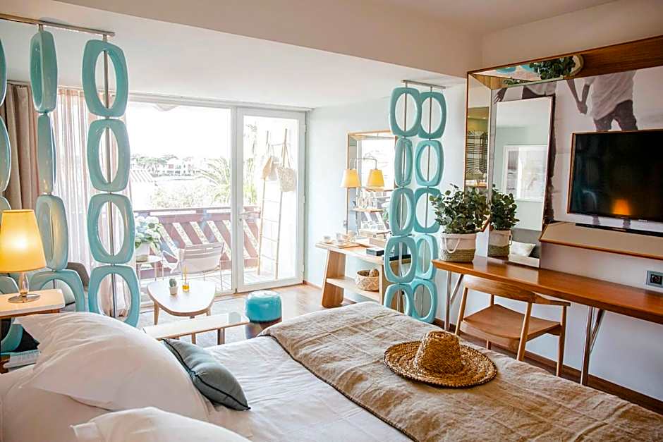 Relais et Châteaux Thalasso & Spa Ile de la Lagune