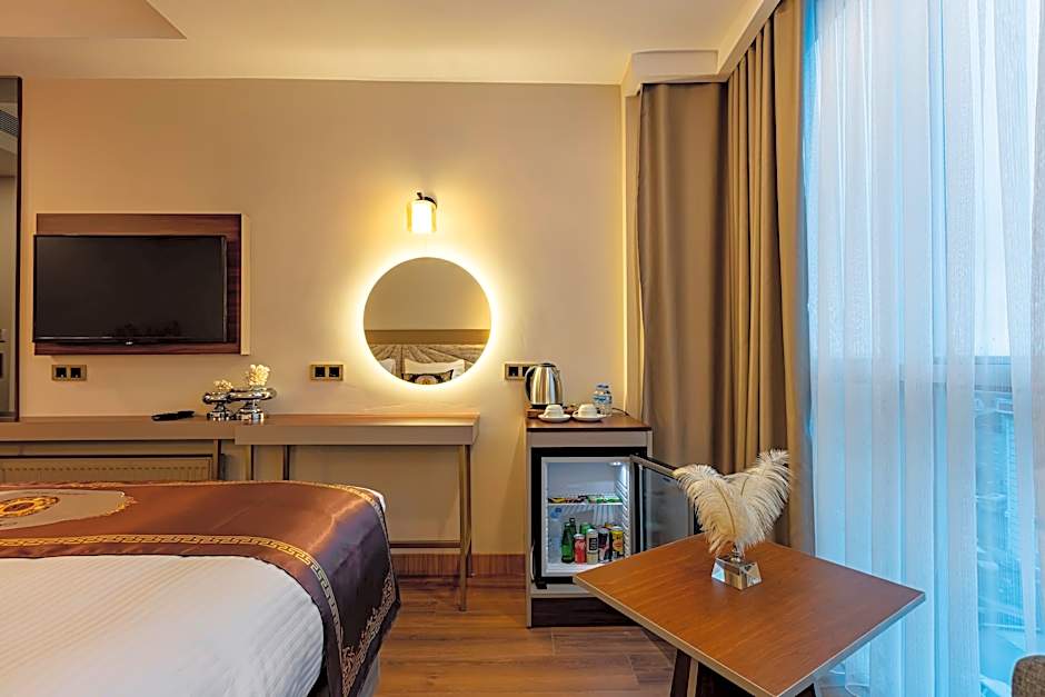 Grand Hamit Hotel Airport By Karadayi 