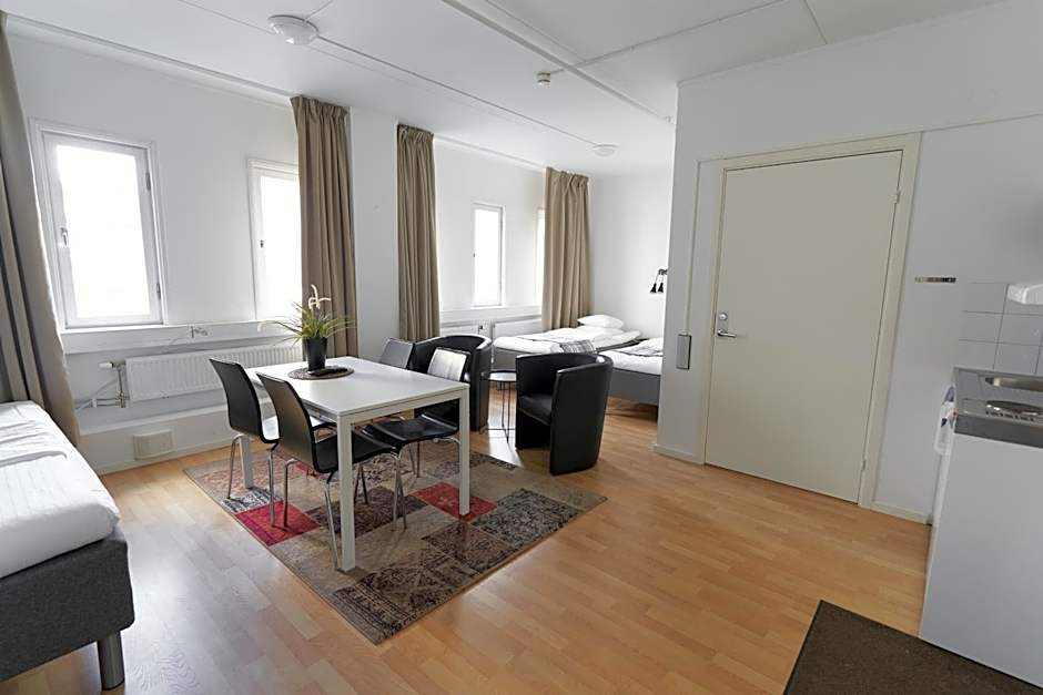 Slagsta Gate Hotell