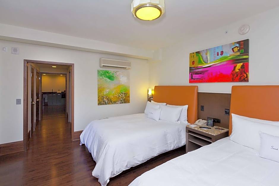 Photo 1 of 4 of 1 Queen Bed Suite