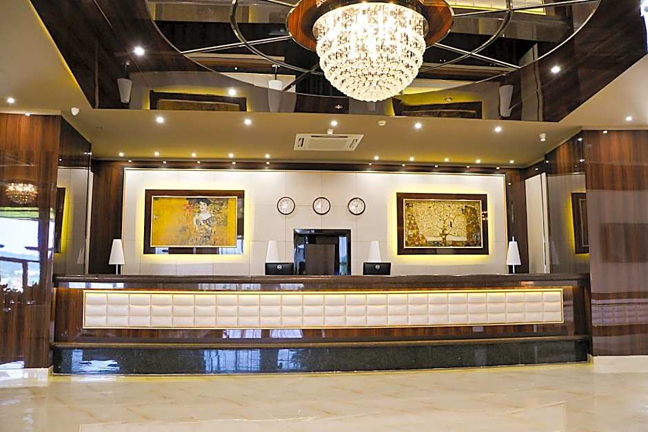 Hotel Cartoon Razgrad