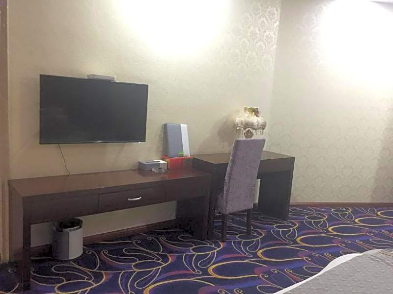 GreenTree Alliance Bengbu Railway Station Hotel