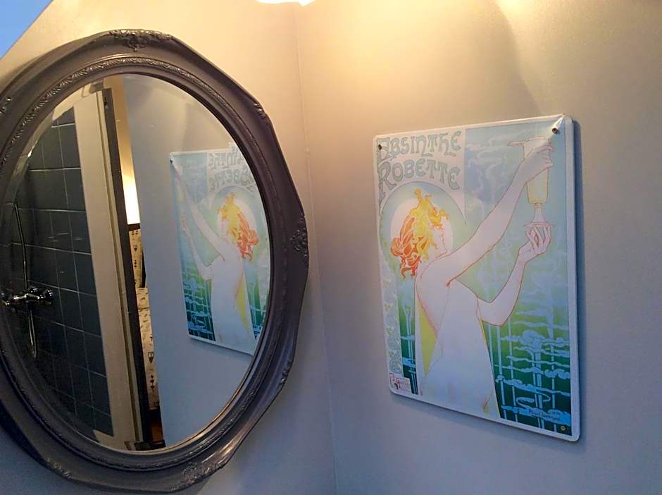 Paardenhof Guesthouse