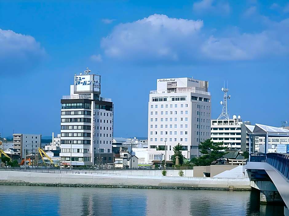 Matsue New Urban Hotel