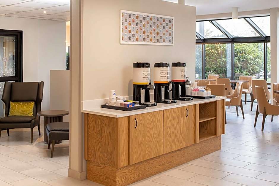 Hampton Inn By Hilton Seattle/Southcenter