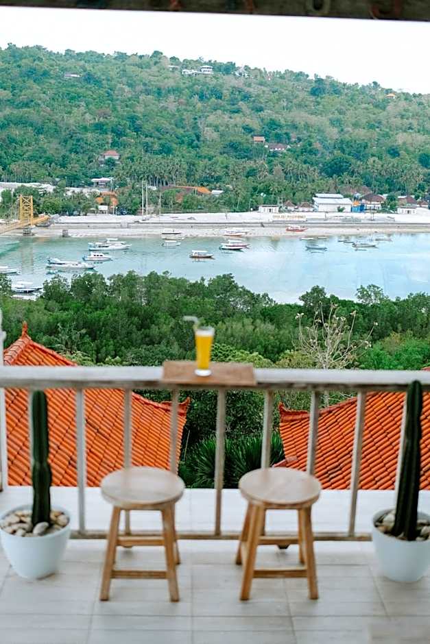 Lanussa Hill Villa