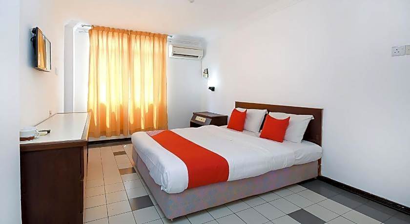 Super OYO 1018 Telang Usan Hotel Miri