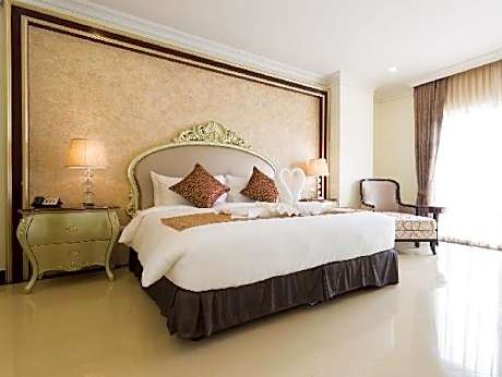 Two Bedrooms Family Suite
