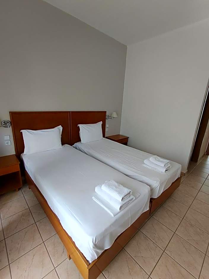 Stavros Beach Hotel