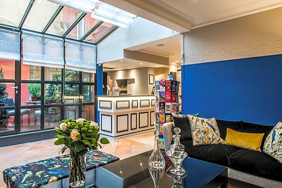 Hotel Jardin Le Brea