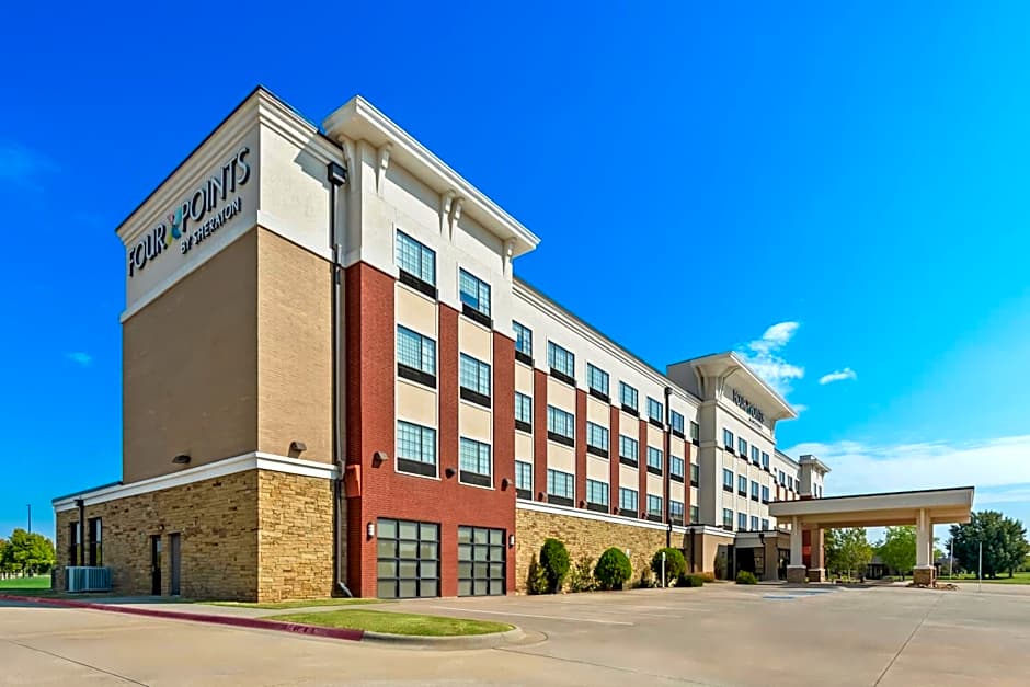 Four Points By Sheraton Oklahoma City Quail Springs