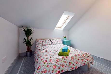 Double Room with Shared Bathroom