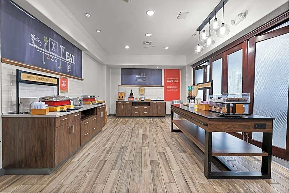 Hampton Inn By Hilton Seguin, Tx