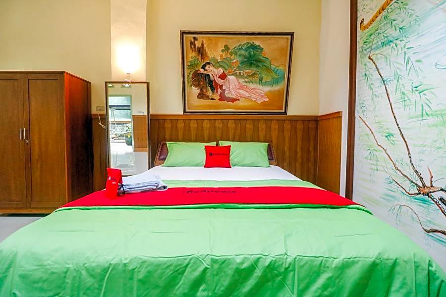 RedDoorz near Kartini Mall Lampung