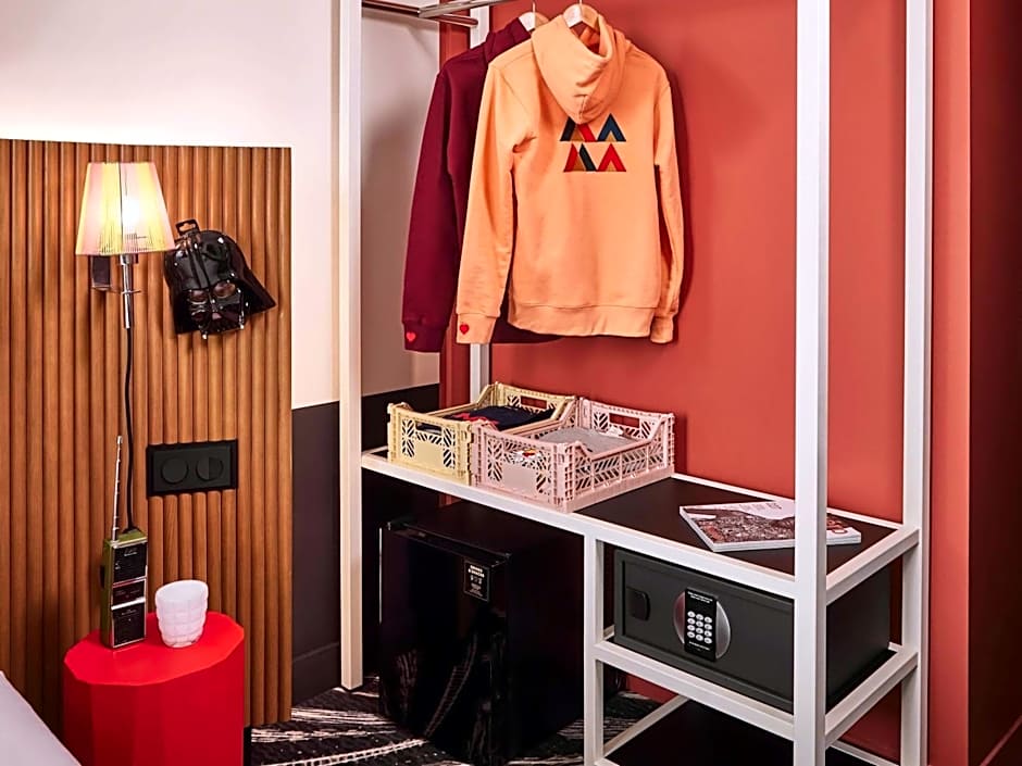 Mama Shelter Paris La Defense