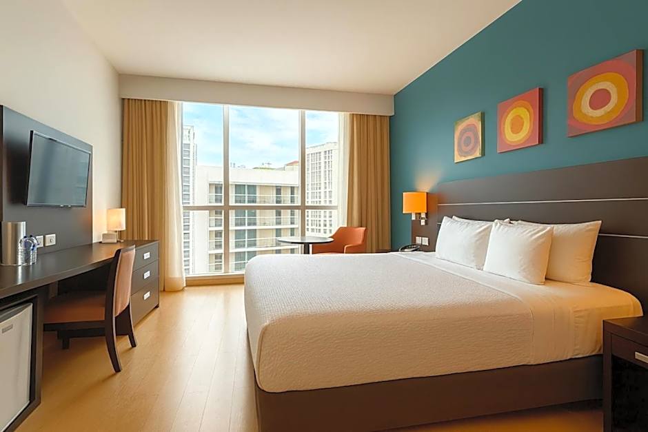 TRYP by Wyndham Panama Centro