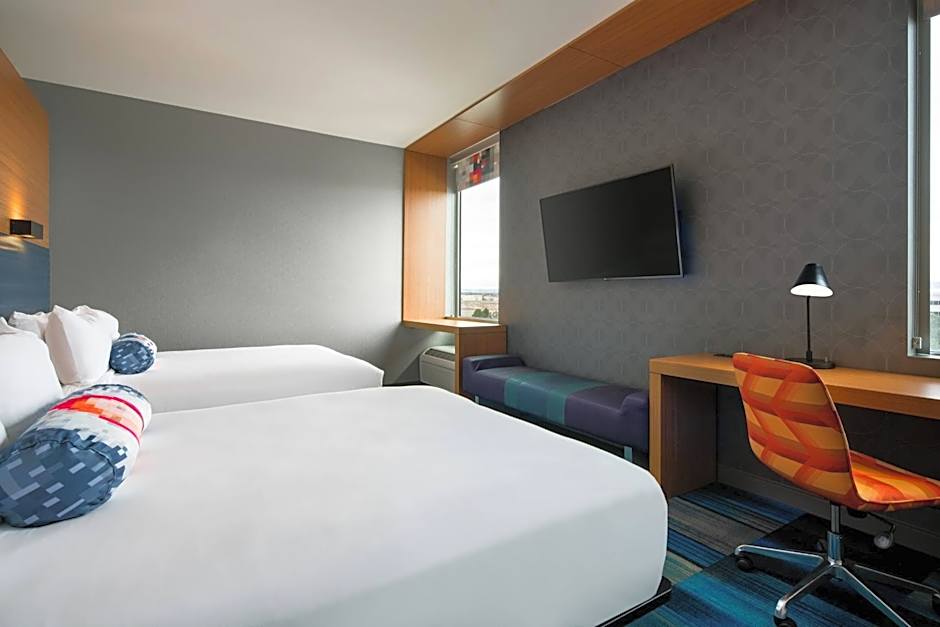 Aloft by Marriott Denver Airport at Gateway Park