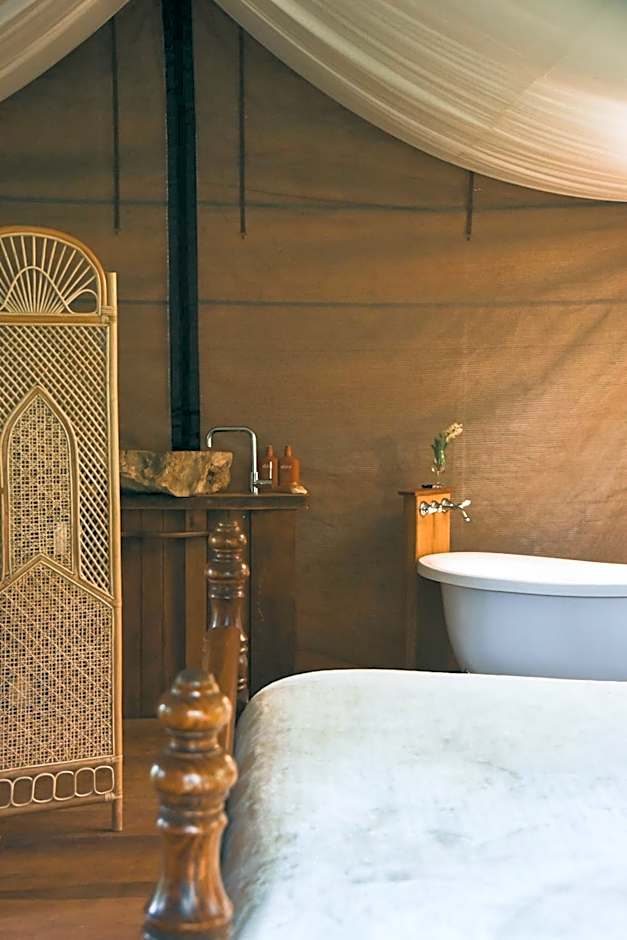 Silk Pavilions Glamping