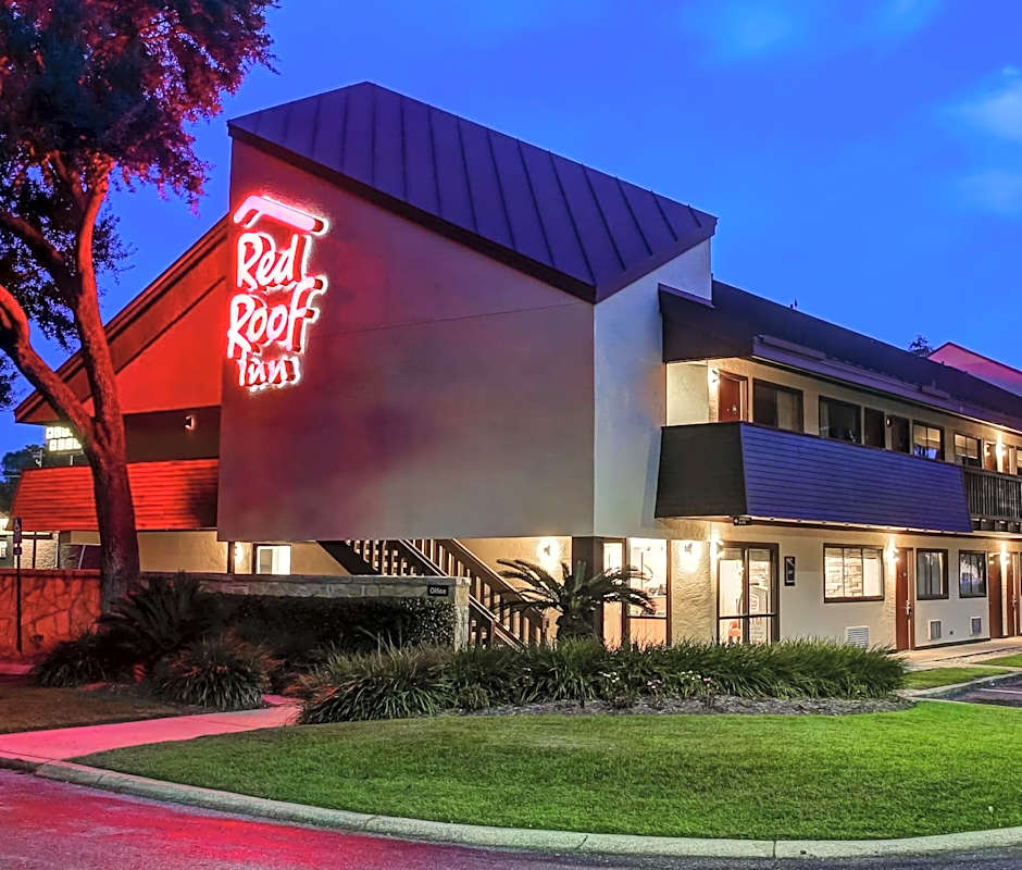 Red Roof Inn Pensacola - I-10 at Davis Highway