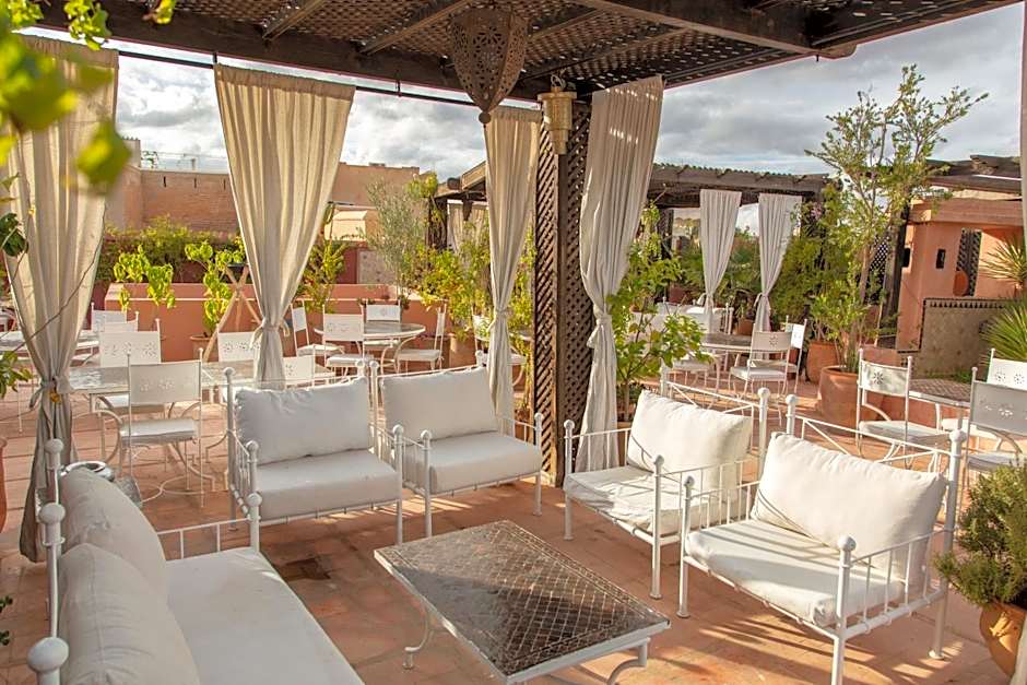 Riad Dar Saad - Hammam & Rooftop Café