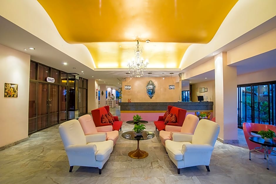 BELLA VILLA METRO HOTEL