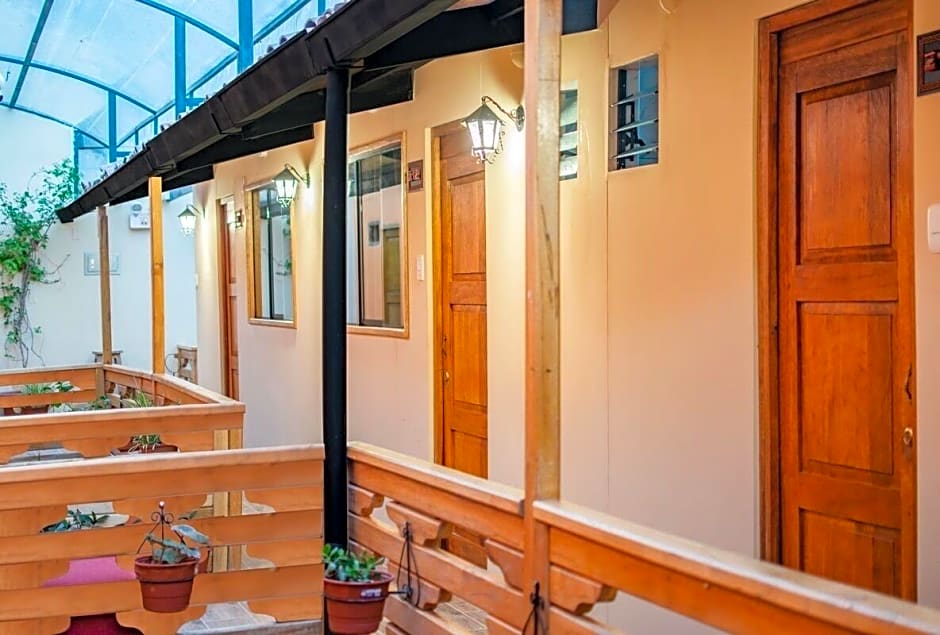 La Posada del Viajero