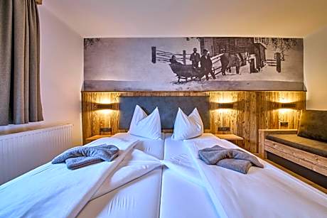 Comfort Triple Room