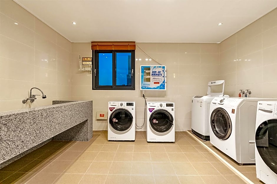 Pohang A1Hotel Haedo