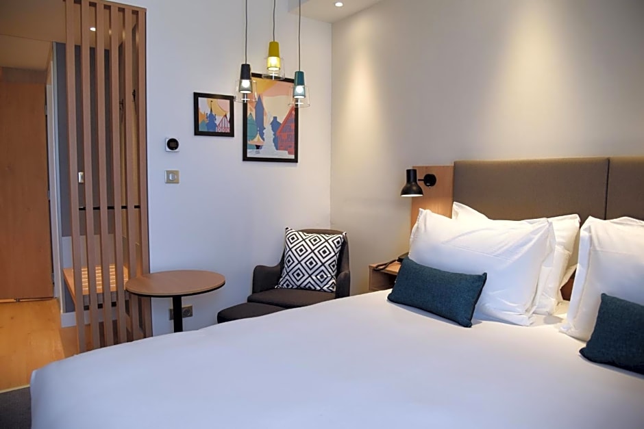 Holiday Inn Dijon Sud Longvic By IHG
