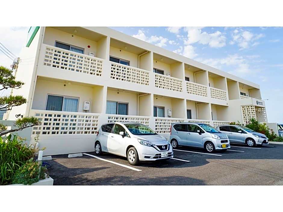 Bears Stay Kumejima Eef Beach - Vacation STAY 85672v