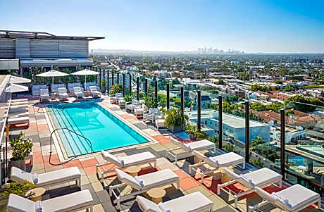 The Sun Rose West Hollywood