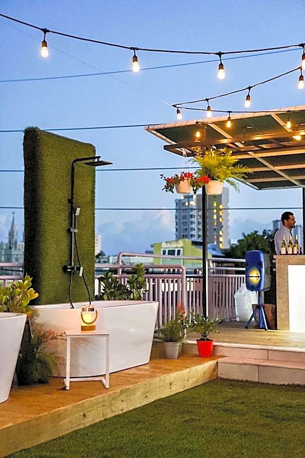 Conturce Hostel