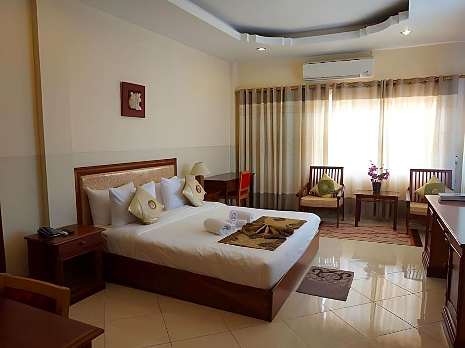 New Rose Boutique Hotel