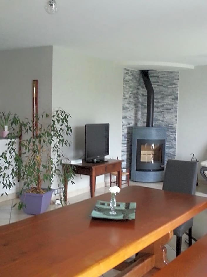 Chambre d'hôte le Bois Joli