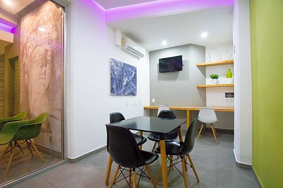 Hotel Suites Regina