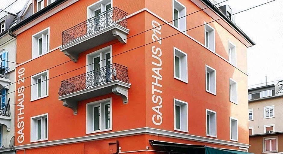Gasthaus 210